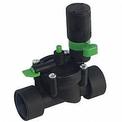 Solenoid valves